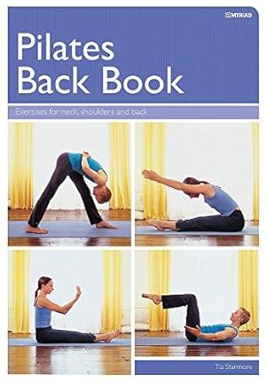 Bild des Verkufers fr Pilates Back Book zum Verkauf von WeBuyBooks