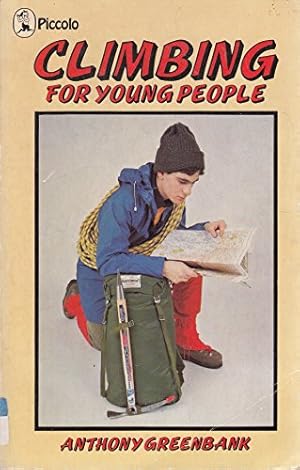 Seller image for Climbing for Young People (Piccolo Books) for sale by WeBuyBooks 2