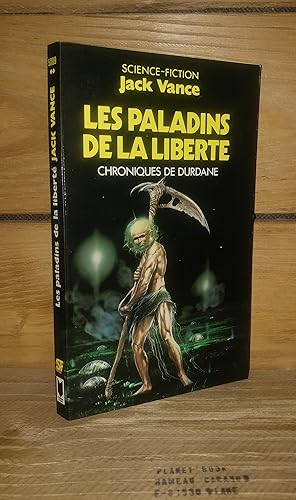 Imagen del vendedor de CHRONIQUES DE DURDANE - Tome II : Les Paladins de la libert - (the brave free men) a la venta por Planet's books