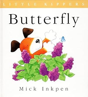 Seller image for Little Kipper Butterfly for sale by WeBuyBooks 2