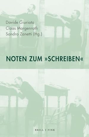 Seller image for Noten zum Schreiben : Fr Martin Stingelin zum 60. Geburtstag for sale by AHA-BUCH GmbH