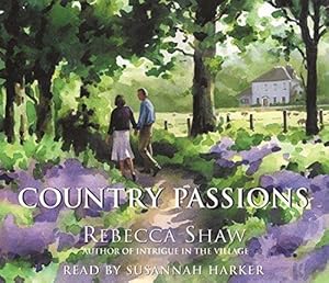 Imagen del vendedor de Country Passions a la venta por WeBuyBooks 2