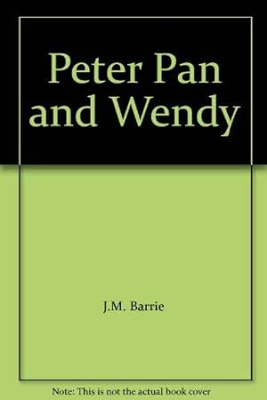 Imagen del vendedor de Peter Pan and Wendy a la venta por WeBuyBooks 2
