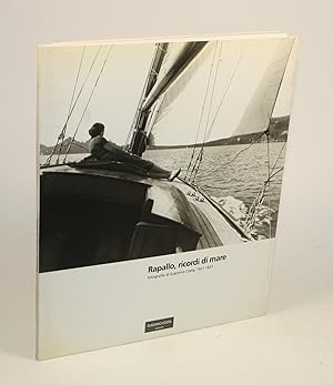 Bild des Verkufers fr Rapallo, ricordi di mare. Fotografie di Giacomo Costa, 1921-1937. zum Verkauf von Antiquariat Gallus / Dr. P. Adelsberger