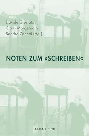 Seller image for Noten zum Schreiben for sale by Rheinberg-Buch Andreas Meier eK