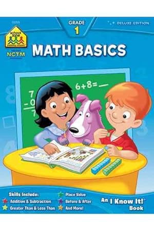 Seller image for Math Basics 1 for sale by GreatBookPrices