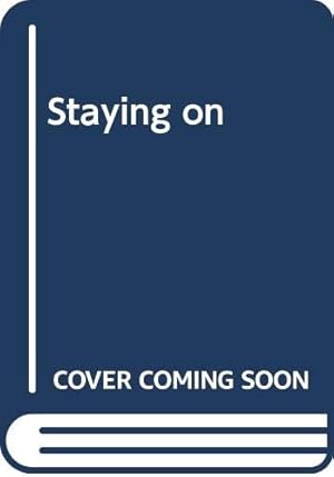 Seller image for Staying on for sale by WeBuyBooks 2