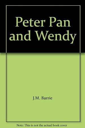 Seller image for Peter Pan and Wendy for sale by WeBuyBooks 2