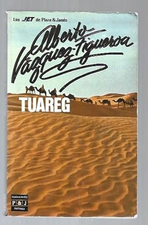 Imagen del vendedor de TUAREG a la venta por Desvn del Libro / Desvan del Libro, SL