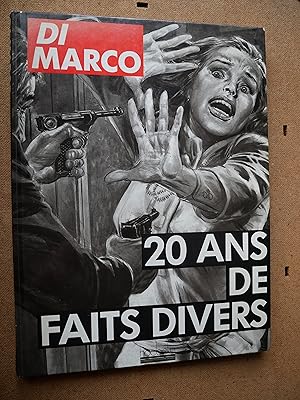 Seller image for 20 ans de Faits Divers for sale by Guy David Livres Noirs et Roses