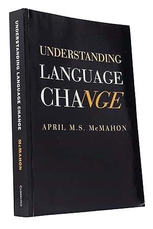 Immagine del venditore per Understanding Language Change venduto da George Longden