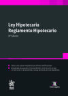 Imagen del vendedor de Ley Hipotecaria Reglamento Hipotecario 9 Edicin a la venta por Agapea Libros