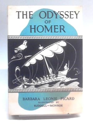 Bild des Verkufers fr The Odyssey of Homer zum Verkauf von World of Rare Books
