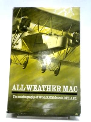 Seller image for All-Weather Mac for sale by World of Rare Books