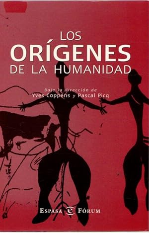 Bild des Verkufers fr Los orgenes de la humanidad. Tomos I y II . zum Verkauf von Librera Astarloa
