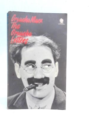 Imagen del vendedor de The Groucho Letters a la venta por World of Rare Books
