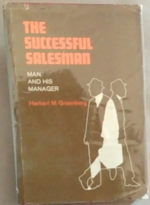 Bild des Verkufers fr The Successful Salesman: Man and His Manager zum Verkauf von Chapter 1