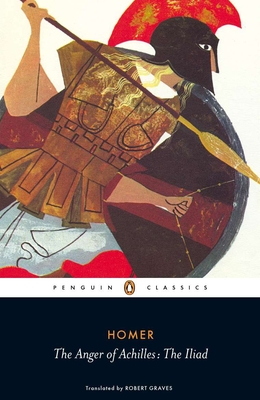 Imagen del vendedor de The Anger of Achilles: Homer's Iliad (Paperback or Softback) a la venta por BargainBookStores
