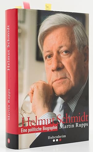 Seller image for Helmut Schmidt. Eine politische Biographie. - for sale by Antiquariat Tautenhahn