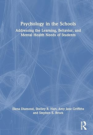 Seller image for Psychology in the Schools for sale by moluna