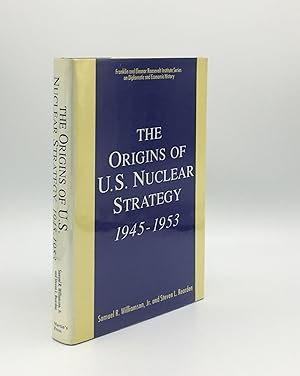 Image du vendeur pour THE ORIGINS OF US NUCLEAR STRATEGY 1945-1953 mis en vente par Rothwell & Dunworth (ABA, ILAB)