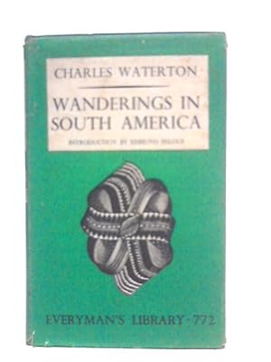 Seller image for Wanderings in South America for sale by World of Rare Books