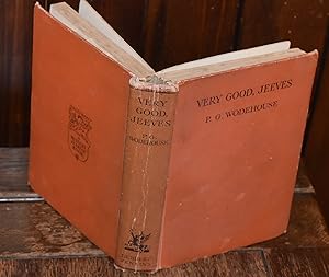 Seller image for VERY GOOD, JEEVES ! for sale by CHESIL BEACH BOOKS