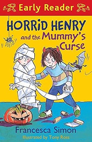 Imagen del vendedor de Horrid Henry and the Mummy's Curse: Book 32 (Horrid Henry Early Reader) a la venta por WeBuyBooks