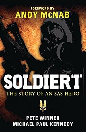 Seller image for Soldier 'I': The story of an SAS Hero for sale by WeBuyBooks