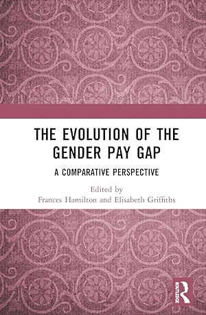 Seller image for Evolution of the Gender Pay Gap for sale by moluna