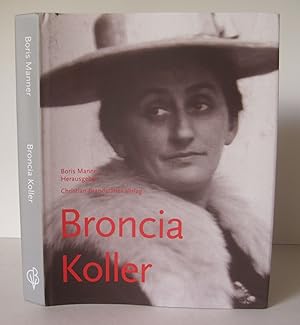 Seller image for Broncia Koller, 1863-1934. for sale by David Strauss