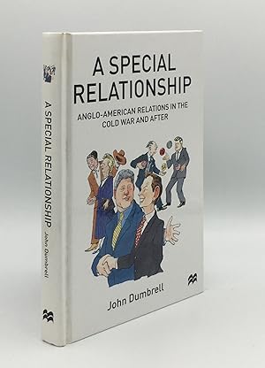 Bild des Verkufers fr A SPECIAL RELATIONSHIP Anglo-American Relations in the Cold War and After zum Verkauf von Rothwell & Dunworth (ABA, ILAB)