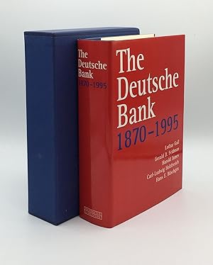 Seller image for THE DEUTSCHE BANK 1870-1995 for sale by Rothwell & Dunworth (ABA, ILAB)