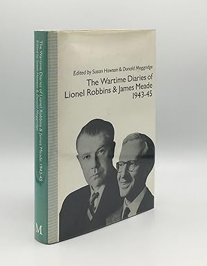 Imagen del vendedor de THE WARTIME DIARIES OF LIONEL ROBBINS AND JAMES MEADE 1943-45 a la venta por Rothwell & Dunworth (ABA, ILAB)