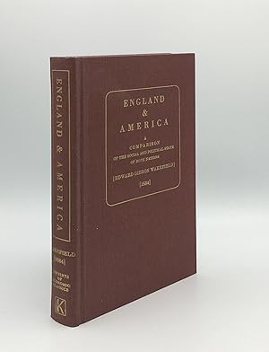 Seller image for ENGLAND AND AMERICA A Comparison of the Social and Political State of Both Nations for sale by Rothwell & Dunworth (ABA, ILAB)