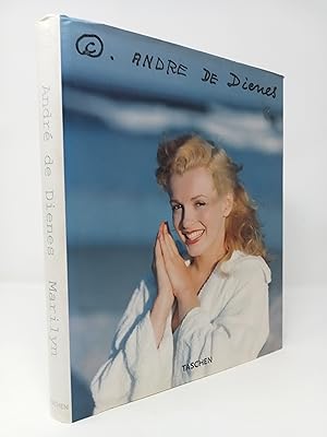 Seller image for Andre de Dienes: Marilyn. for sale by ROBIN SUMMERS BOOKS LTD