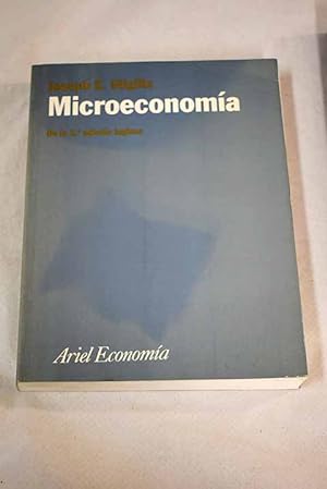 Seller image for Microeconoma for sale by Alcan Libros