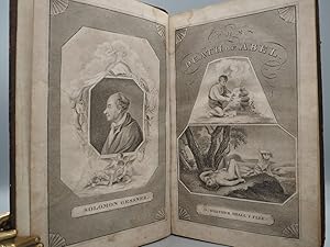 Imagen del vendedor de The Death of Abel. To which is added, Death, A Vision; or, the Solemn Departure of Saints and Sinners: under the similitude of a Dream. a la venta por ROBIN SUMMERS BOOKS LTD