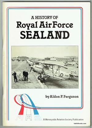 Seller image for A History Of Royal Air Force Sealand for sale by Hall of Books