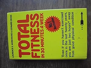 Seller image for Total Fitness in 30 Minutes a Week for sale by El Pinarillo Books
