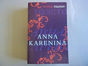 Seller image for Anna Karenina (Vintage Classics) for sale by Carmarthenshire Rare Books