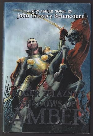 Bild des Verkufers fr Roger Zelazny's Shadows of Amber zum Verkauf von Caerwen Books