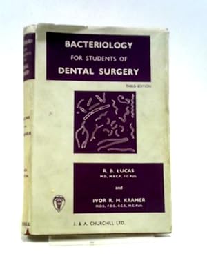 Immagine del venditore per Bacteriology For Students Of Dental Surgery venduto da World of Rare Books