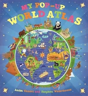 Seller image for My Pop Up World Atlas for sale by WeBuyBooks