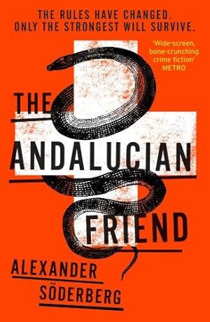 Immagine del venditore per The Andalucian Friend: The First Book in the Brinkmann Trilogy venduto da WeBuyBooks