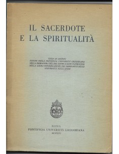 IL SACERDOTE E LA SPIRITUALITÀ