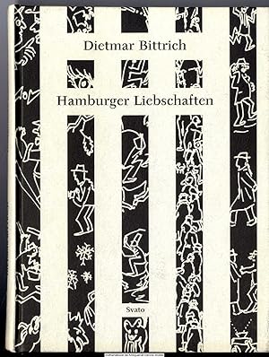 Hamburger Liebschaften : Drei Erzählungen