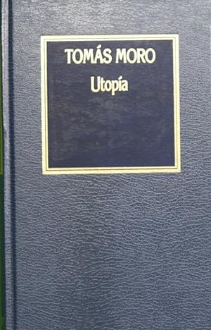 Imagen del vendedor de UTOPA a la venta por Librovicios