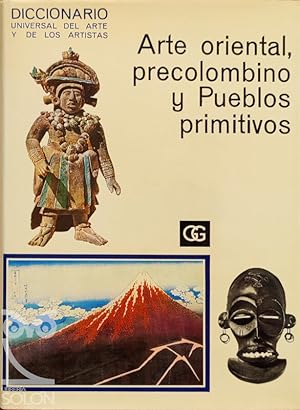 Imagen del vendedor de ARTE ORIENTAL PRECOLOMBINO Y PUEBLOS PRIMITIVOS a la venta por Librovicios