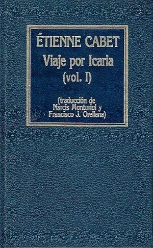 VIAJE POR ICARIA Vol.I